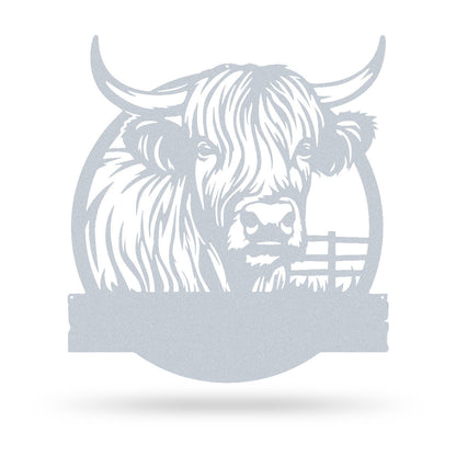 Bull Farm Monogram