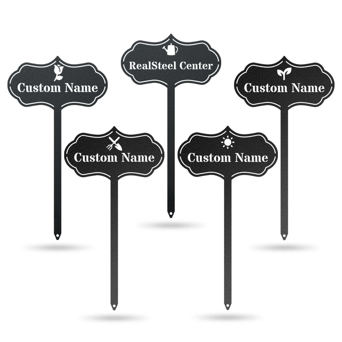 Custom Seed & Plant Markers