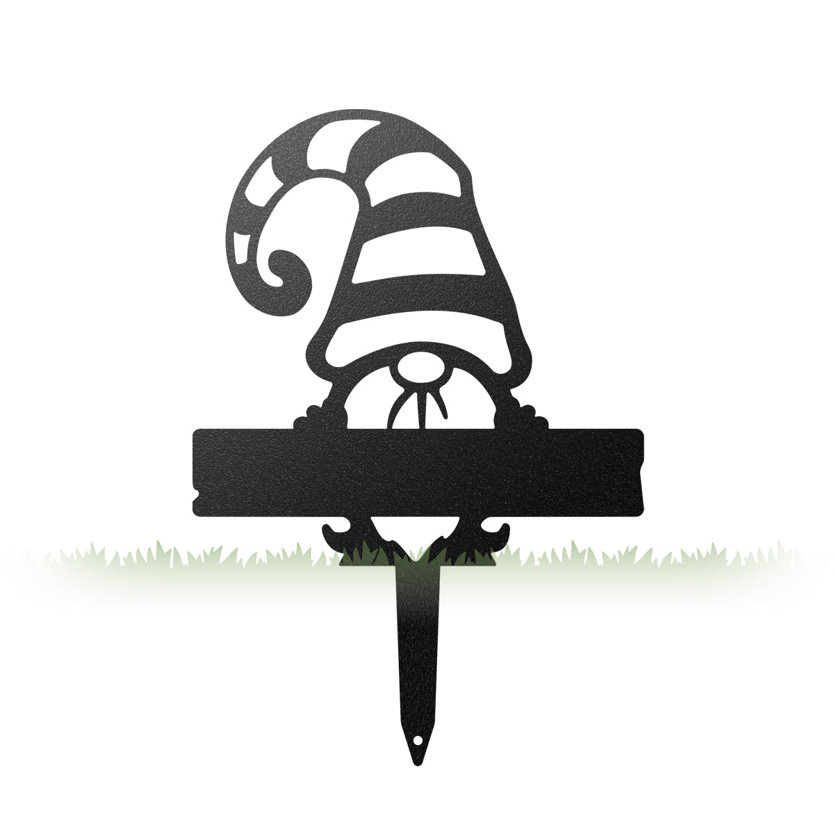 Custom Garden Gnome Plant Markers