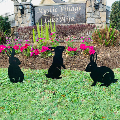 Garden Art - Animals 5 Pack
