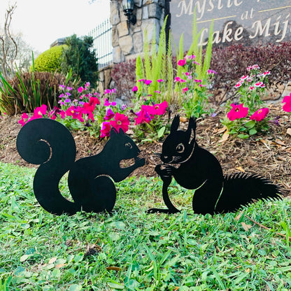 Garden Art - Animals 5 Pack