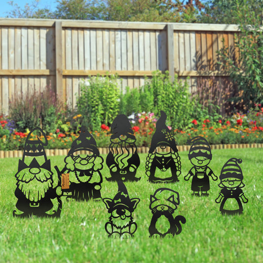 Build Your Gnome Family