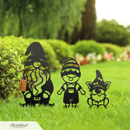 Build Your Gnome Family