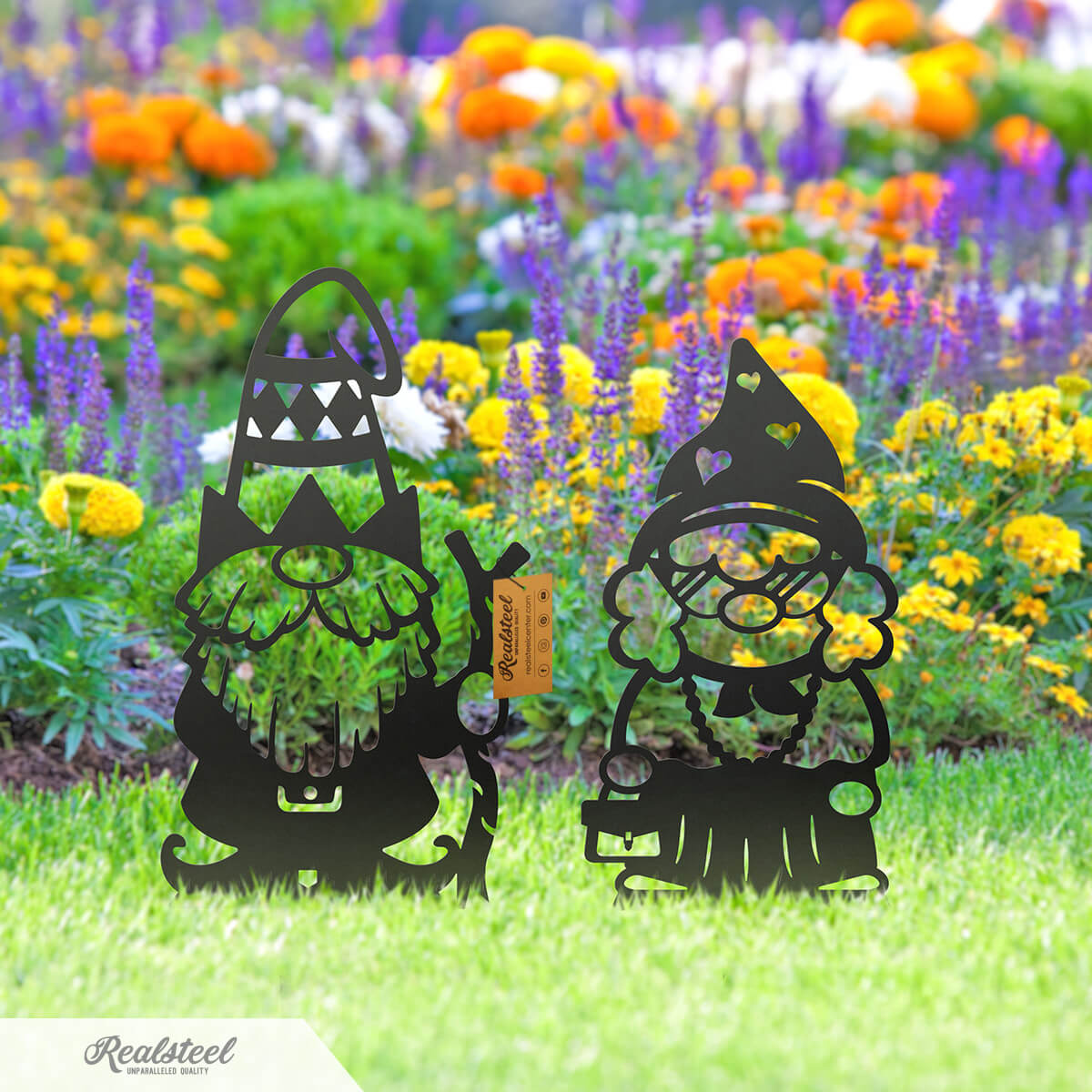 Build Your Gnome Family