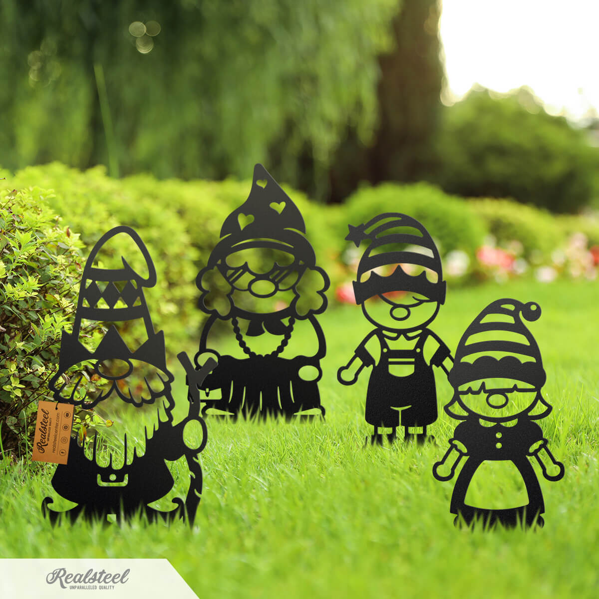 Build Your Gnome Family