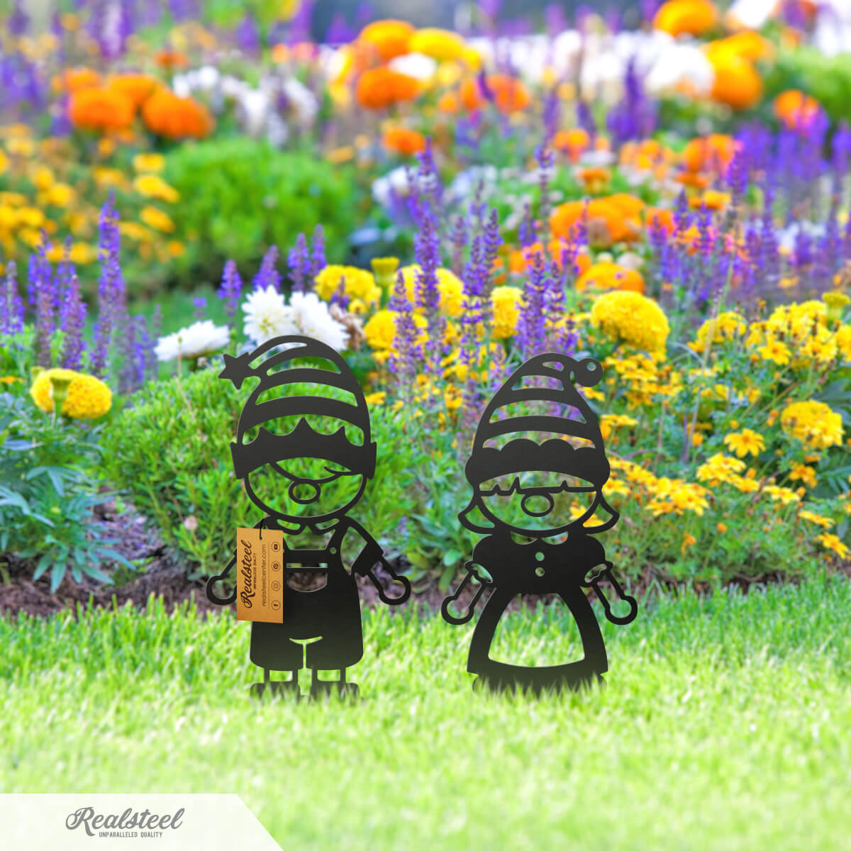 Build Your Gnome Family