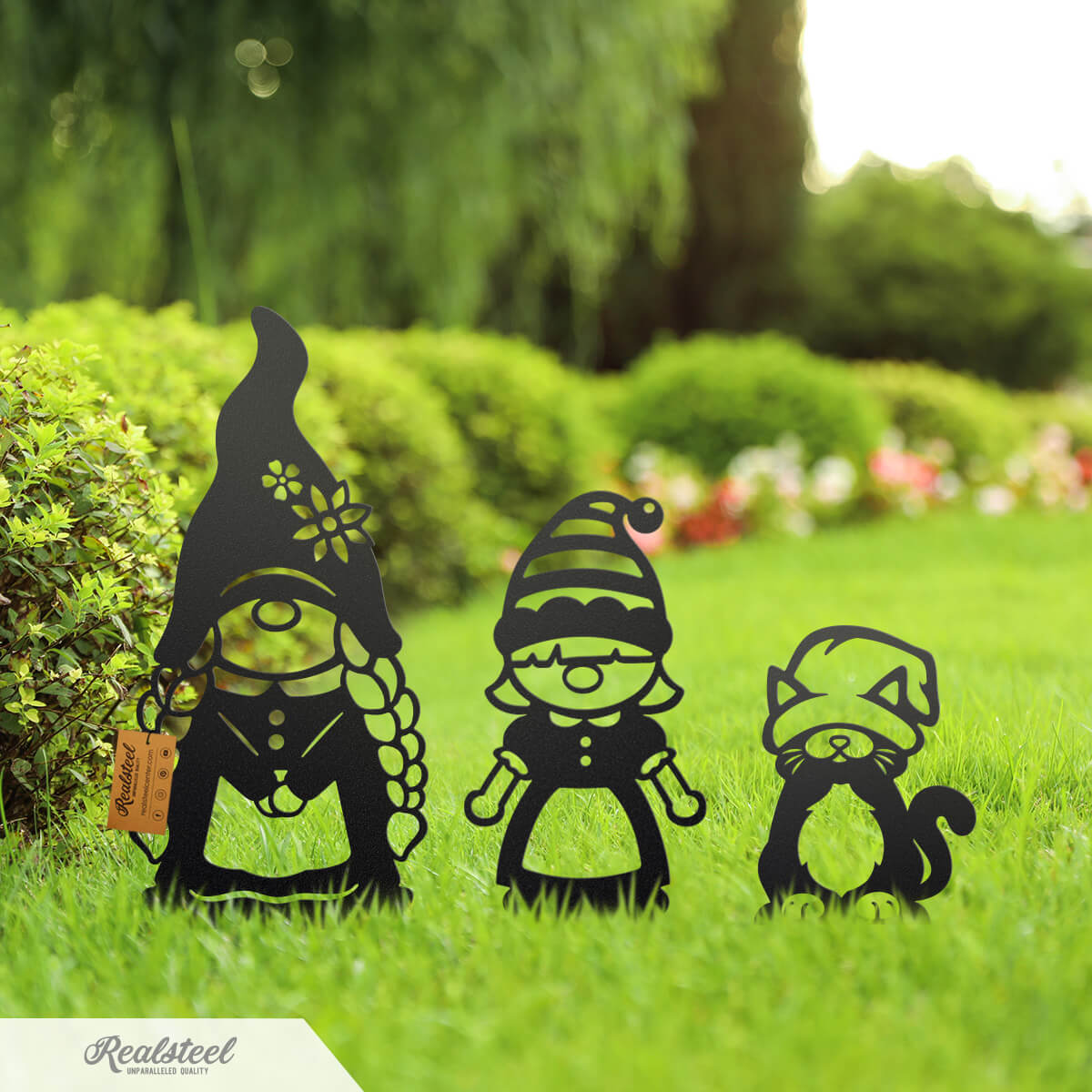Build Your Gnome Family
