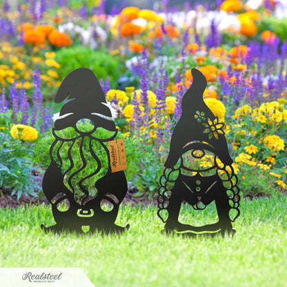 Build Your Gnome Family