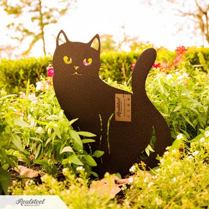 Garden Art - Cats 3 Pack 2nd Ed