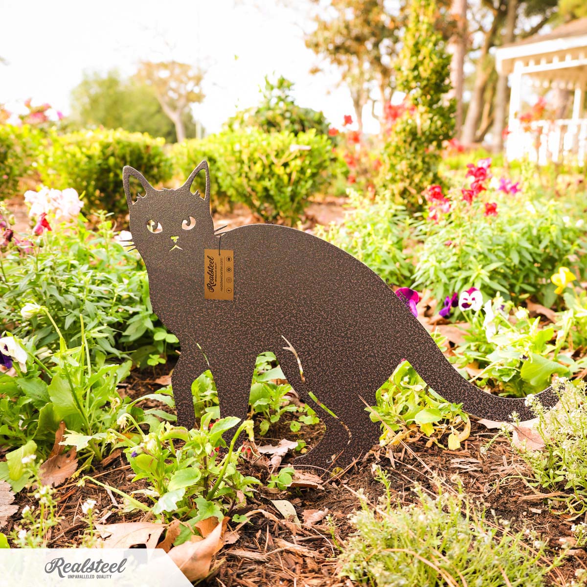 Garden Art - Cats 3 Pack 2nd Ed