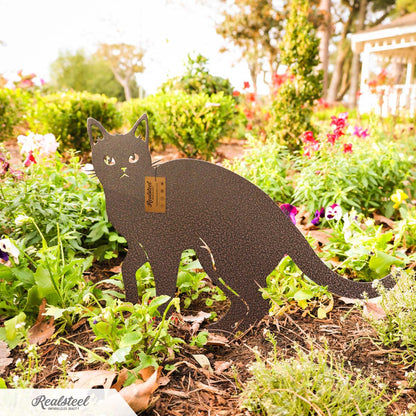 Garden Art - Cats 3 Pack 2nd Ed