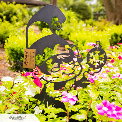Garden Art - Christmas Elves 3 Pack