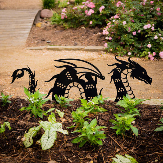 Garden Art - Dragon