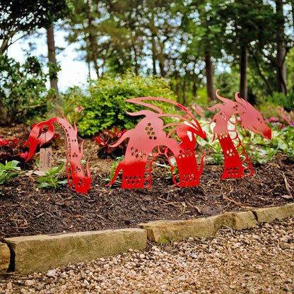 Garden Art - Dragon