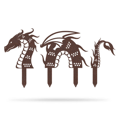 Garden Art - Dragon