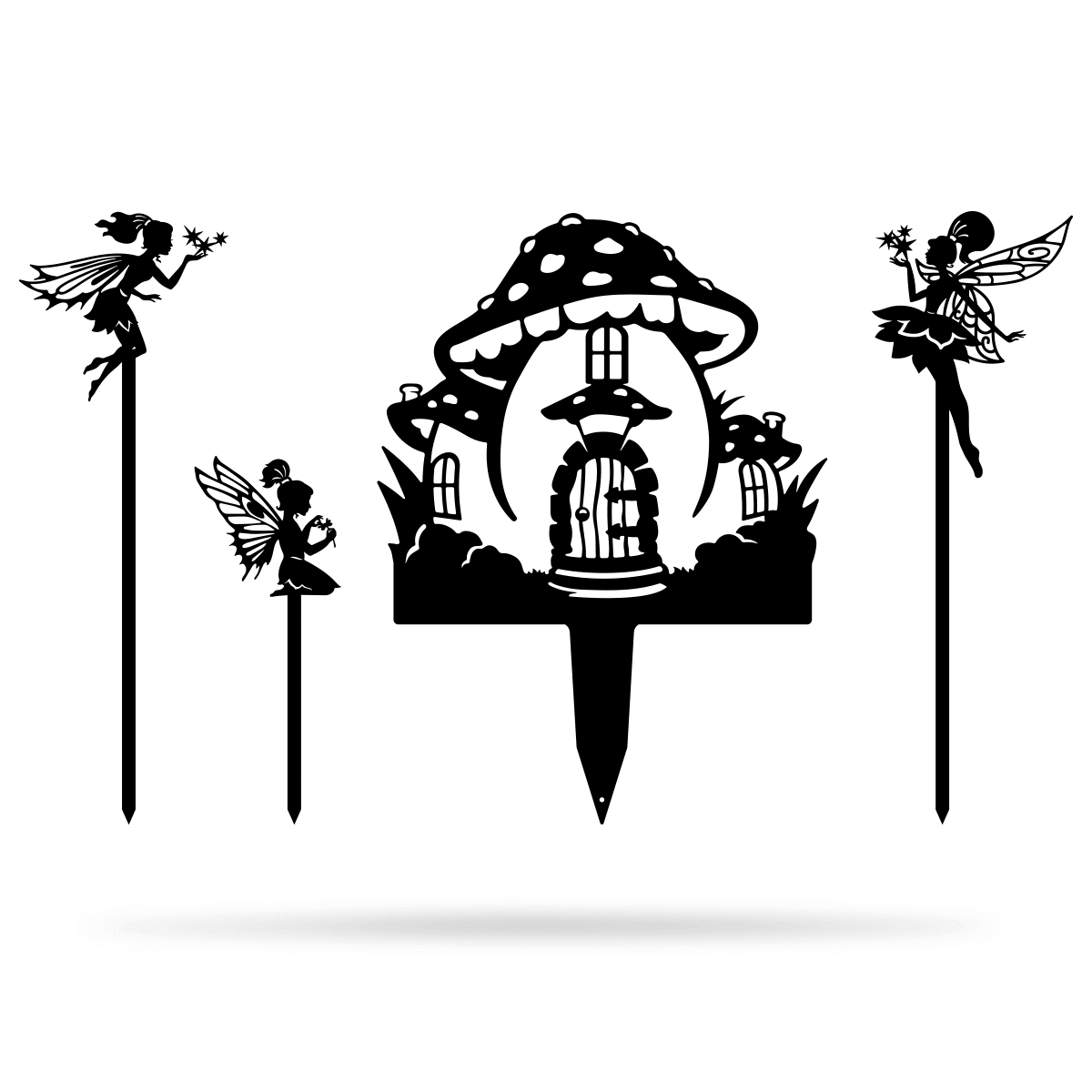 Garden Art - Fairy Starter Set