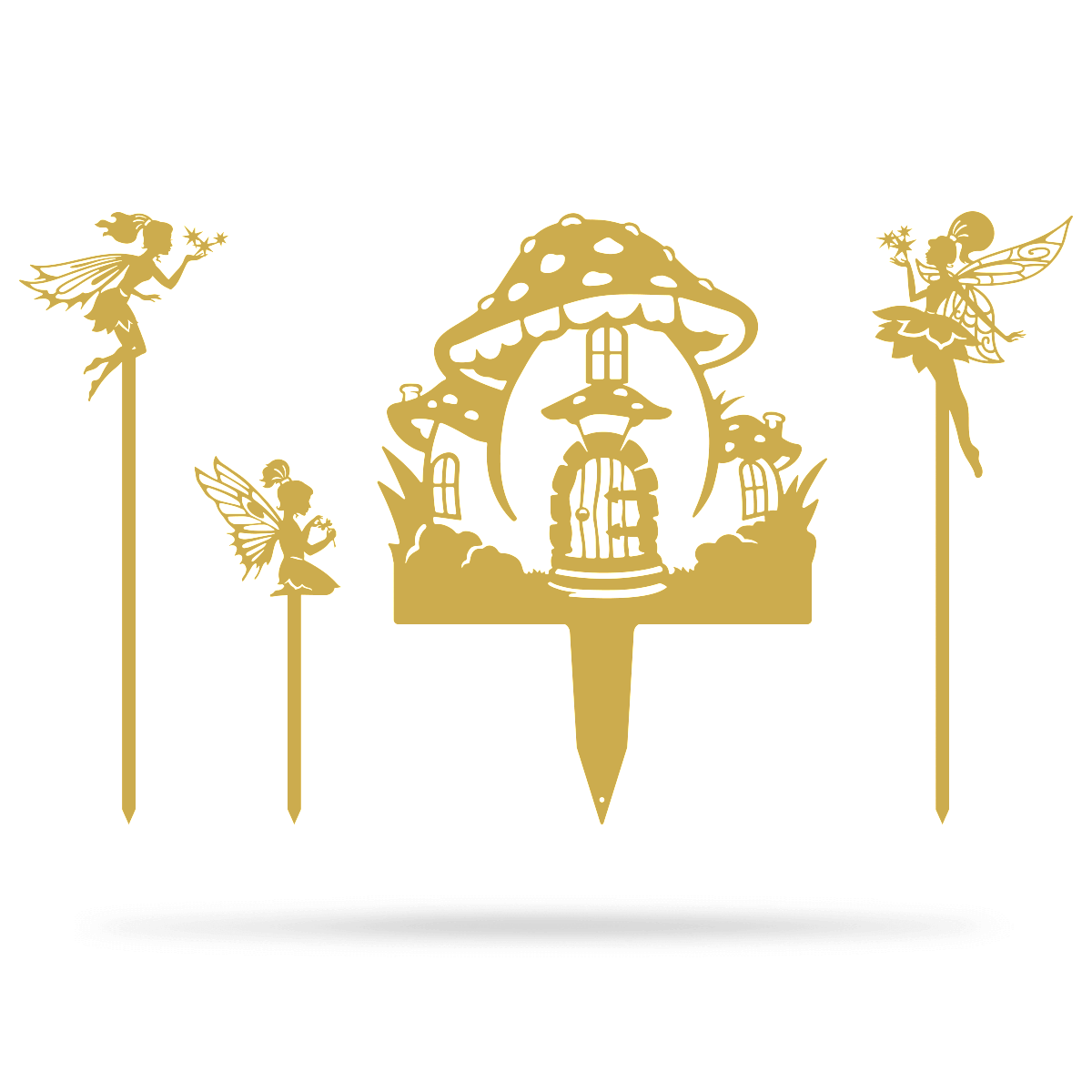 Garden Art - Fairy Starter Set