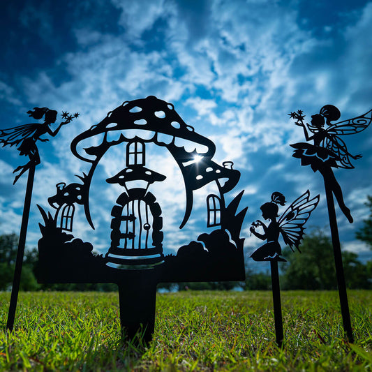 Garden Art - Fairy Starter Set