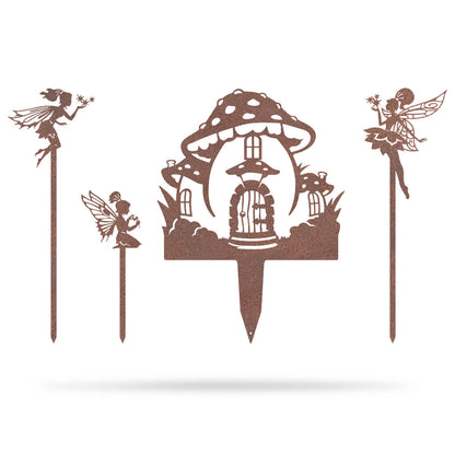 Garden Art - Fairy Starter Set