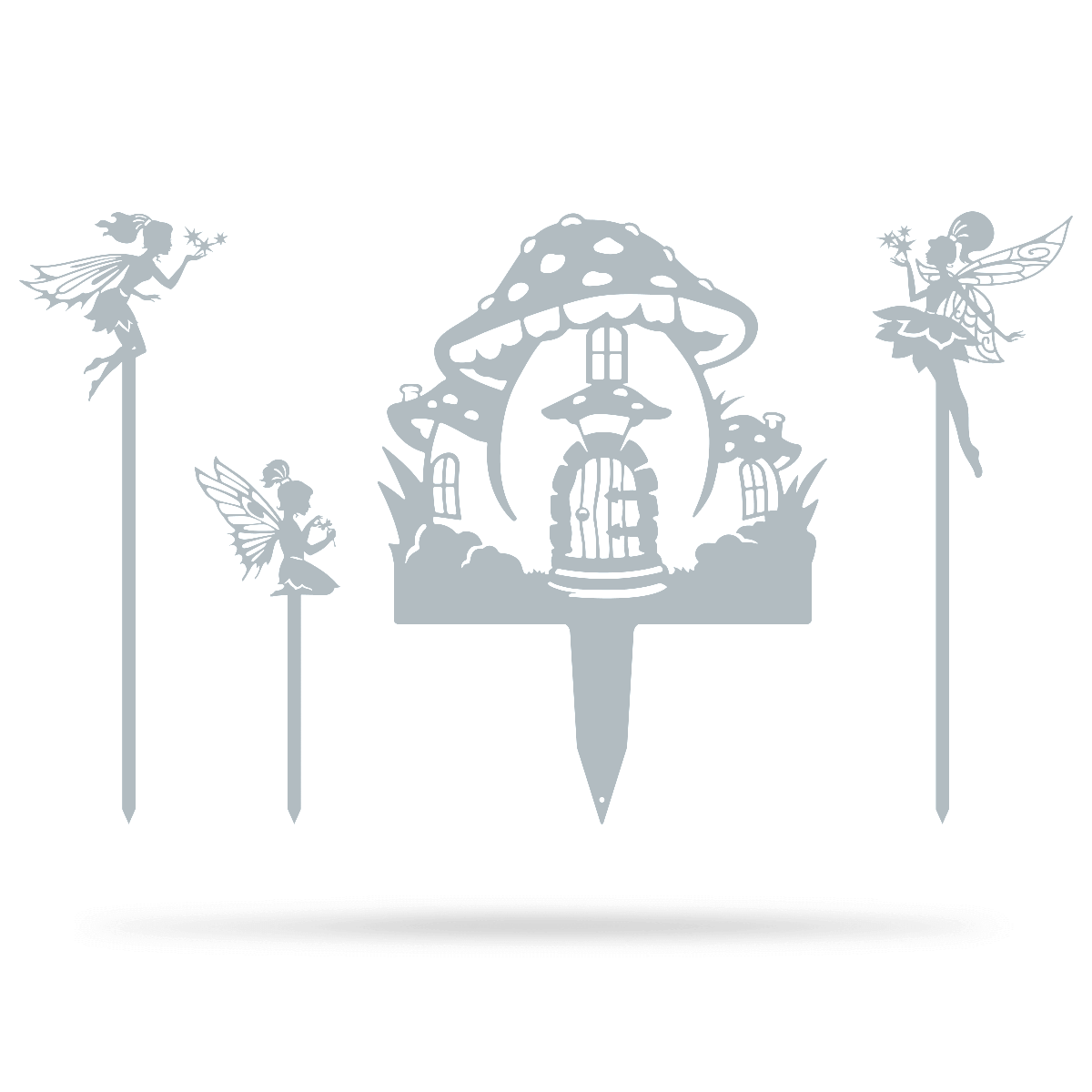 Garden Art - Fairy Starter Set