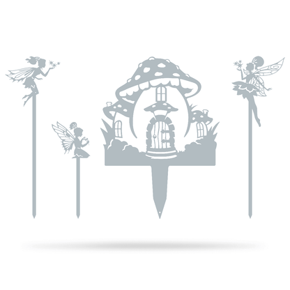 Garden Art - Fairy Starter Set