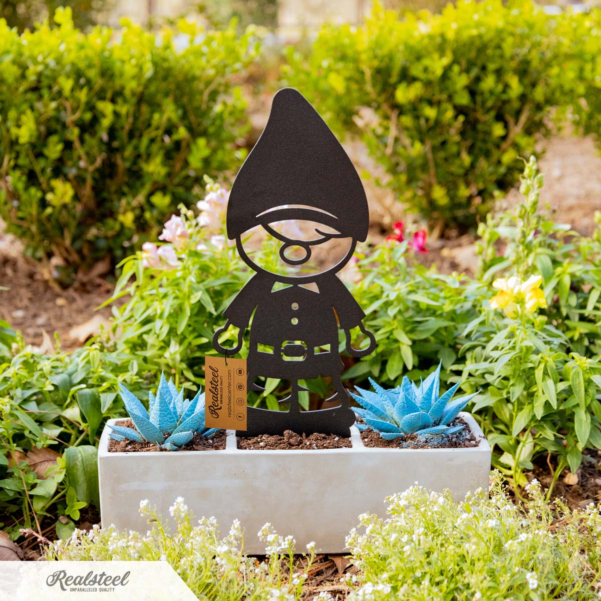 Flower Pot Gnomes - 4 Pack