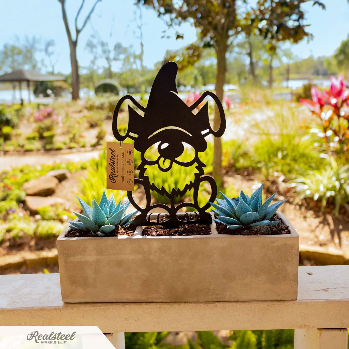 Flower Pot Gnomes - 4 Pack
