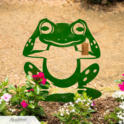 Garden Art - Frogs 3 Pack