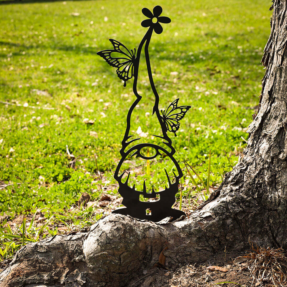 Garden Art - Gnomes 4 Pack