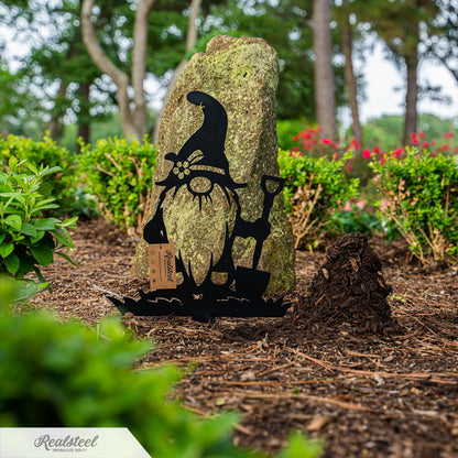 Garden Art - Gnomes Gardening Pack