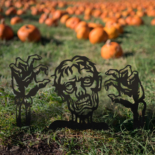Garden Art - Zombie