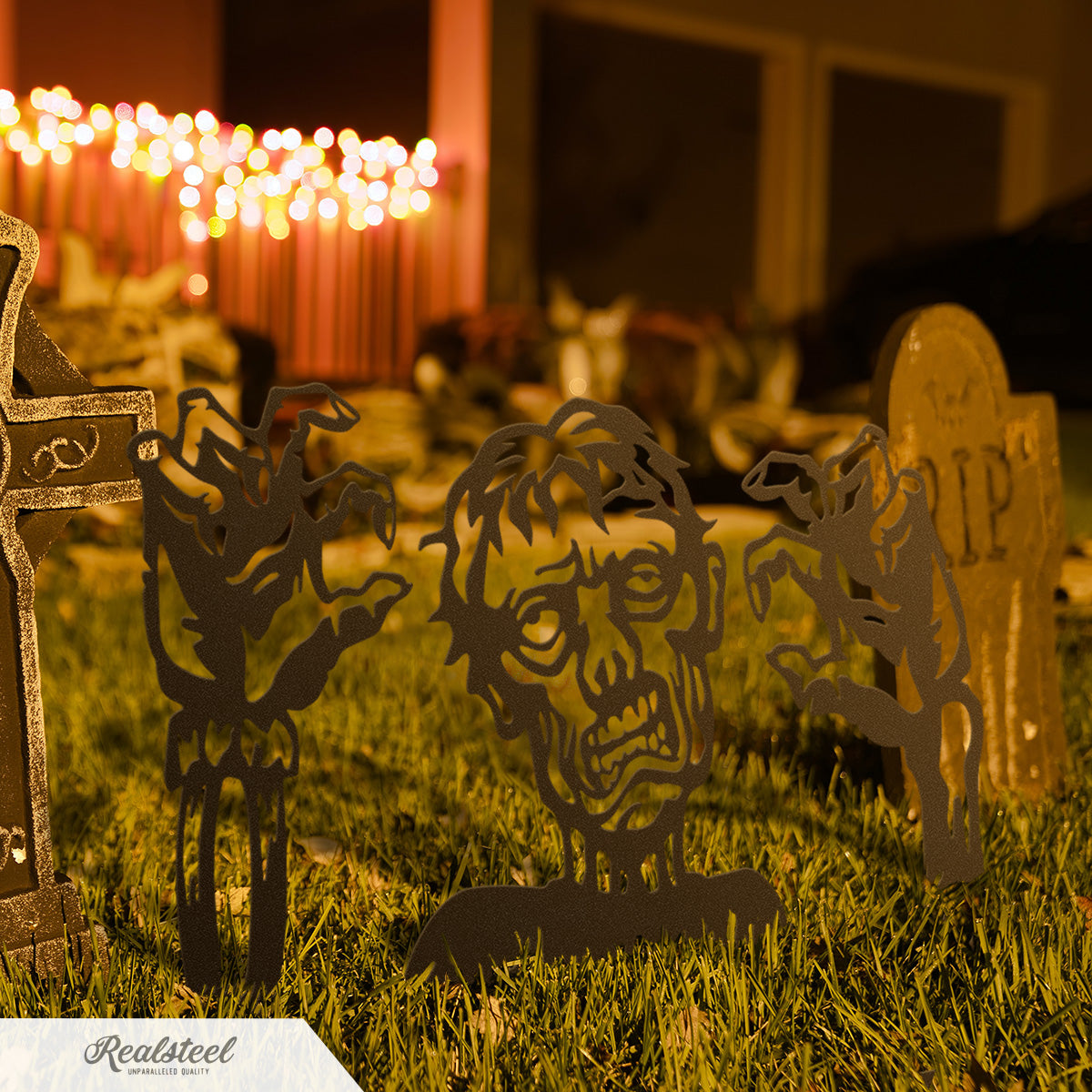 Garden Art - Zombie