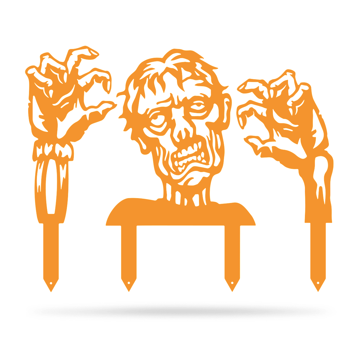 Garden Art - Zombie