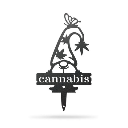 Garden Gnomes Plant Markers