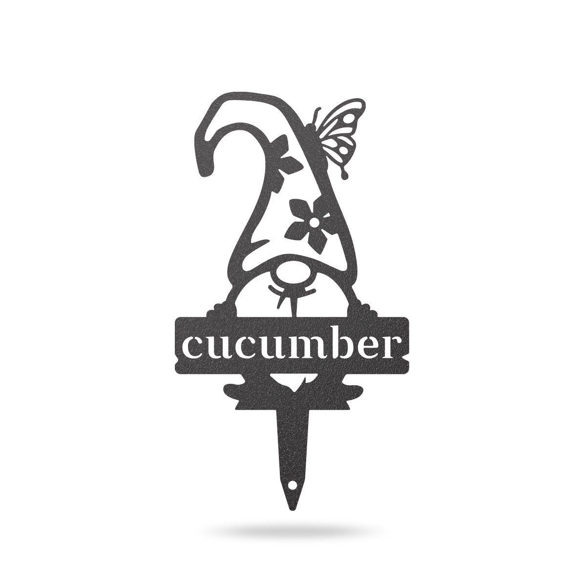 Garden Gnomes Plant Markers