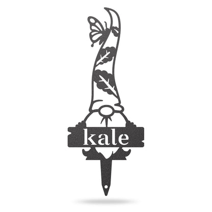 Garden Gnomes Plant Markers