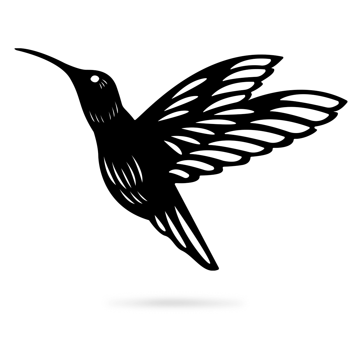 Hummingbird Wall Art