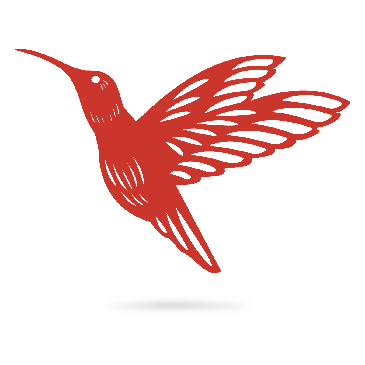 Hummingbird Wall Art