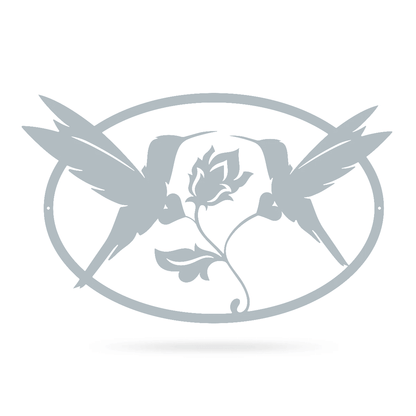 Hummingbirds Wall Art