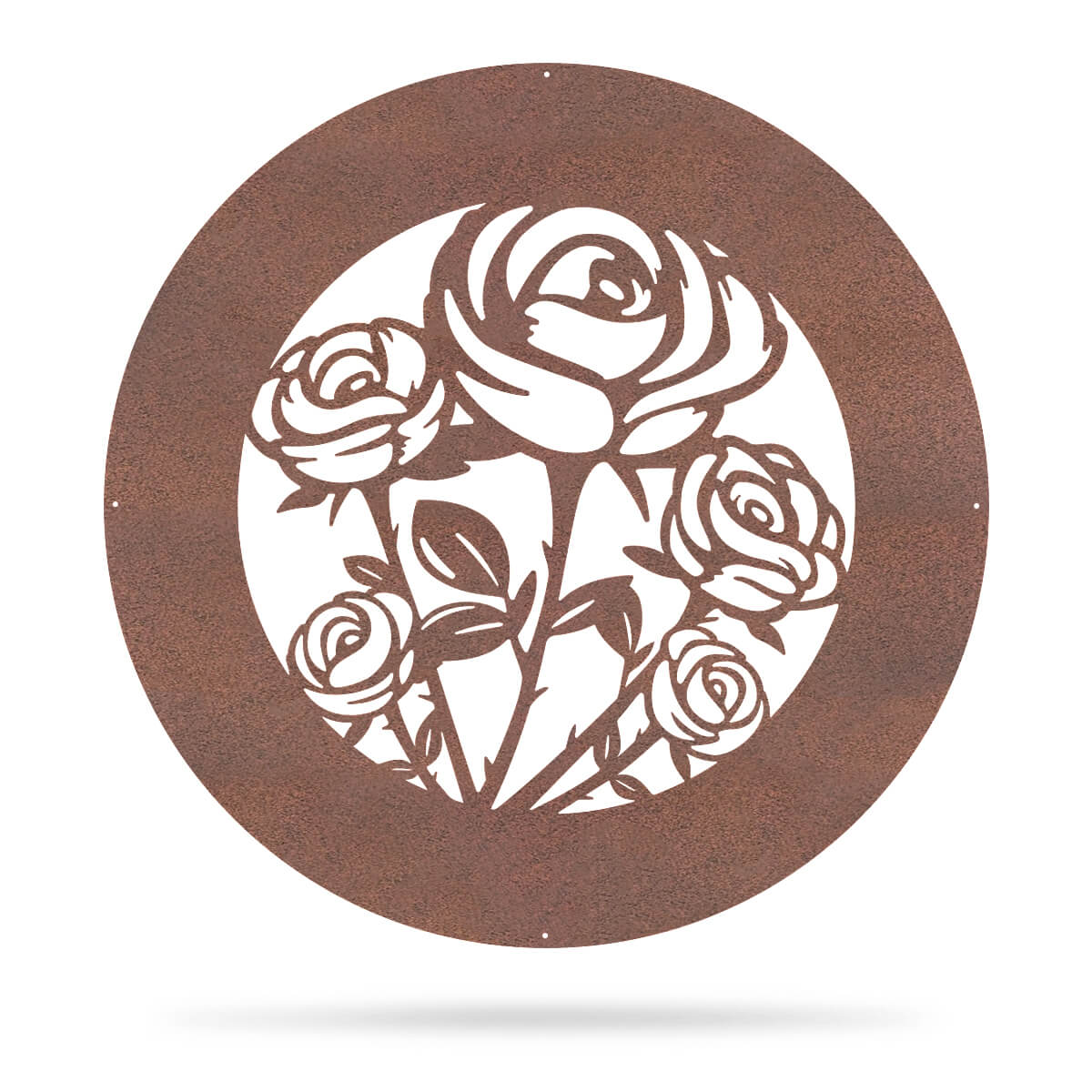 Rose Monogram