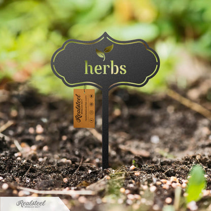 Seed & Plant Markers