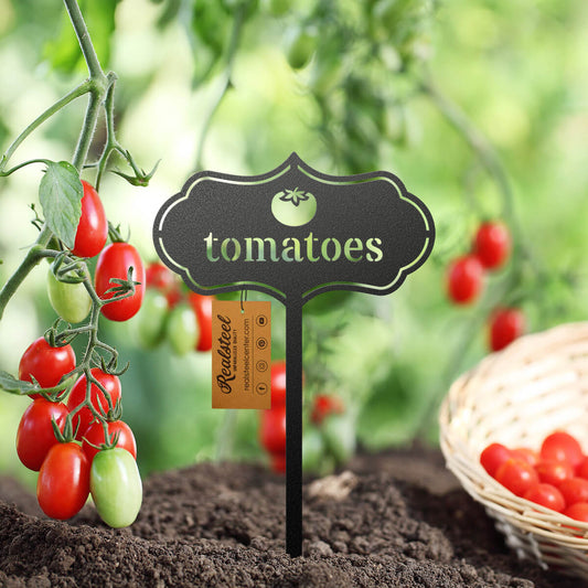 Seed & Plant Markers