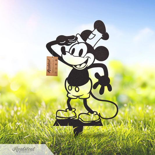 Steamboat Willie - A Tribute to the First Mickey Mouse - Set 1