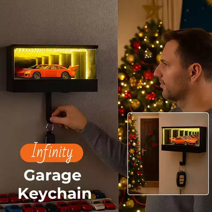 🚓🚗🚙3D Infinitys Garage Keychain (🎉Buy 1 get 1 free cars 🏎️)🔥Only 100