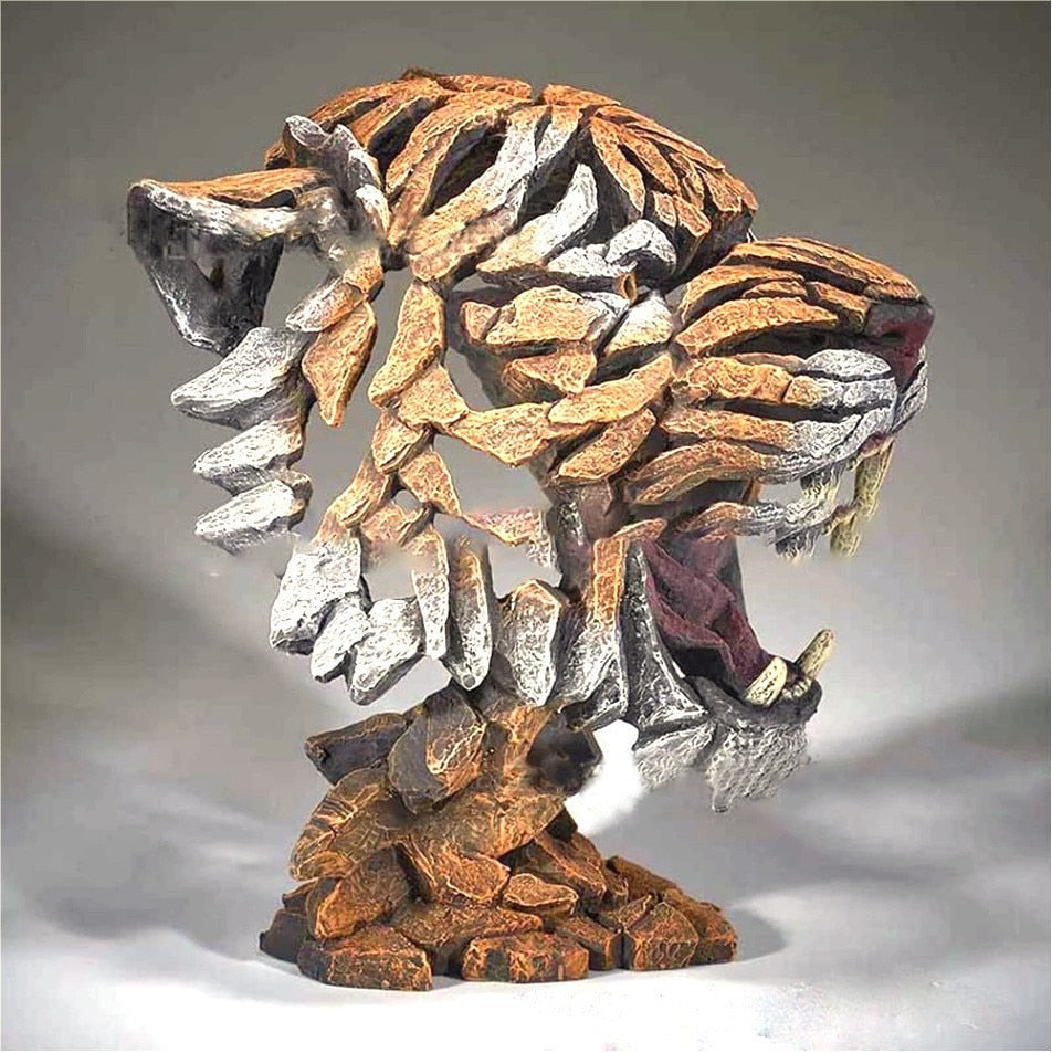 King Animal Sculpture | Animal Decoration