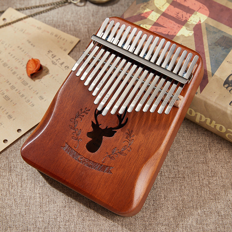 Kalimba 17 Key Thumb Piano