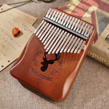 Kalimba 17 Key Thumb Piano