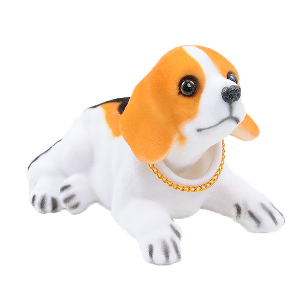 Cute Shaking Puppy - Car Decoration