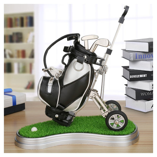 Mini Golf Pens Holder With Pen