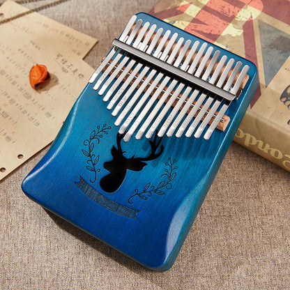 Kalimba 17 Key Thumb Piano